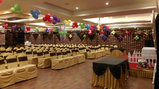 The Grand Thakar